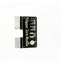 Modul Sensor Lingkungan 4-in-1 Flipper Zero - Deteksi Suhu, Kelembapan, Tekanan, UV, dan Cahaya Ultraviolet
