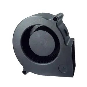 70mm 70X70X30mm mini ball bearing blower fan 7030 radial small axial ventilation fan factory price 12v 24V dc mini turbo fan