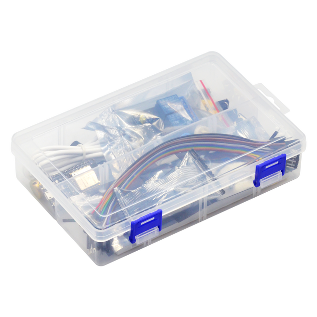 Basic Starter Kit for ESP32 ESP-32S WIFI I OT Development Board for Arduino Project Learning Kit with Tutorials