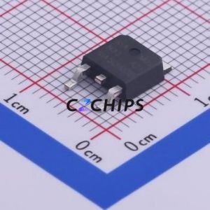 Transistor à effet de champ (MOSFET) KIA50N03BD TO-252 neuf et original, composants électroniques en gros et service BOM - Product Image 1