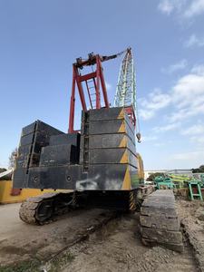 Grue sur chenilles Hitachi 150 tonnes KH850, très demandée, 3500h de travail, peinture d'origine, marque japonaise. - Product Image 5