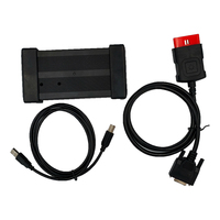 Tompzon Nouveau Multidiag Pro+ Noir/Rouge, une seule carte avec BT Tcs 2020.23 MU9241, outils de diagnostic automobile pour voitures et camions