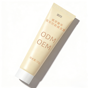 Crema Trattamento Intensiva Rinforzante e Nutriente per Capelli, Riduce la Rottura, Ripara i Capelli Danneggiati, Effetto Capelli Più Spessi, Formula Concentrata - Product Image 3