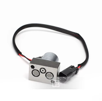 Vanne Solénoïde de Pompe Hydraulique de Haute Qualité Marque KZ PC200-7/8 702-81-57400/702-21-57400 Pièces Détachées OEM pour Excavatrice Garantie 1 An
