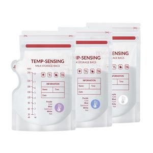 Imprimé personnalisé transparent congélateur et réfrigérateur organisateur bacs en plastique bacs de rangement pour le <span class=keywords><strong>lait</strong></span> <span class=keywords><strong>maternel</strong></span> pour bébé pochettes bouteilles de <span class=keywords><strong>lait</strong></span> maternisé yaourts - Product Image 1