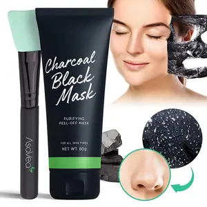 OEM ODM Private Label Blackheads Remove Mask Fcare Acne Treatment Facial Black Head Remover