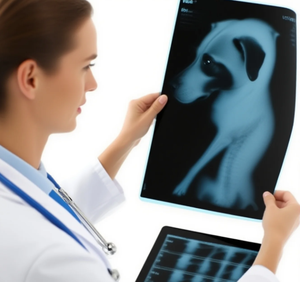 Rilevatore a Raggi X Wireless a Pannello Piatto per Veterinaria e Uso Umano - Attrezzature e Accessori per Radiologia - Product Image 3