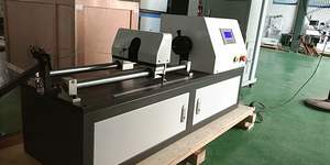 ISO 7800 ISO 9649 ASTM A938 EN 10218 Tester di torsione per filo metallico molla macchina per prova di fatica torsionale - Product Image 3