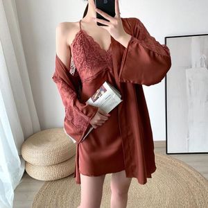 2024 Samwestart, camisón Sexy para mujer, ropa Sexy para niñas, vestido desnudo, camisón Sexy transparente, lencería Sexy con almohadilla en el pecho - Product Image 4