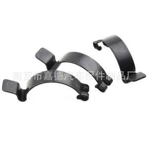 Clips para la carcasa del filtro de aire 68148071AA para Jeep Grand Cherokee 2011-2021, piezas de repuesto de acero inoxidable - Product Image 4