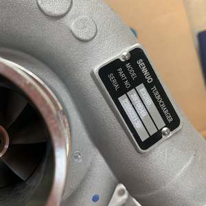 Turbocompresor de alta calidad 287-0049 2870049, adecuado para turbocompresores 320D, 320D L, 323D L - Product Image 5