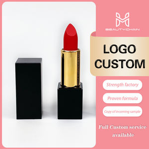 Maquillage personnalisé MLM, 16 couleurs, longue tenue, mat, hydratant, imperméable pour les lèvres, rouge à lèvres tendance - Product Image 6