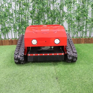 Tondeuses à gazon robotisées professionnelles de qualité industrielle, télécommandées, 800 mm, 22/25/27 CV, personnalisables en gros, avec moteur puissant 800L - Product Image 5