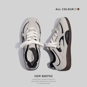 Chaussures basses décontractées polyvalentes, mode, sport, extérieur, quotidien, chaussures tendance - Product Image 5