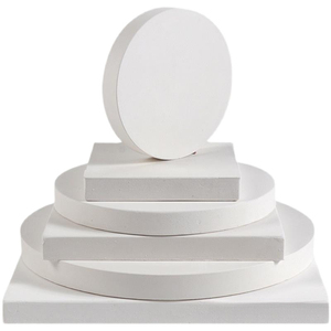 Plaque de plâtre ignifuge de type X, 12 mm, panneau de <span class=keywords><strong>cloison</strong></span> sèche ignifuge, plaque de plâtre recouverte de papier, <span class=keywords><strong>cloison</strong></span> murale, plafond, <span class=keywords><strong>cloison</strong></span> de séparation, 4x8 pieds - Product Image 3