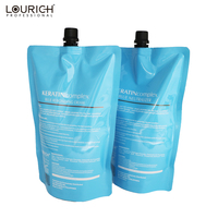 Crème lissante ionique japonaise LOURICH - Effet lisseur permanent, sans frisottis