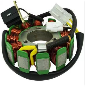 Bobine de <span class=keywords><strong>stator</strong></span> pour Bajaj Pulsar 200NS/NS200 OEM assemblage de bobine de <span class=keywords><strong>stator</strong></span> de <span class=keywords><strong>moto</strong></span> de remplacement pour la réparation du système électrique - Product Image 4