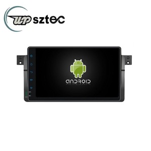 9 "<span class=keywords><strong>Android</strong></span> 11 Car DVD Player cho BMW E46 M3 1998 - 2005 HD hiển thị 1024*600 <span class=keywords><strong>RAM</strong></span> <span class=keywords><strong>4</strong></span> + 64 <span class=keywords><strong>GB</strong></span> 8 lõi Xe Video Player - Product Image 1
