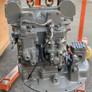 Bomba de engranajes doble piloto ZX210 TANDEM ZX200 ZX200-3 - Product Image 1