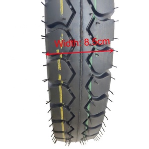 Pneumatico per Triciclo Elettrico 12 Pollici 375-12 300-12 350-12 400-12 3.75-12 3.00-12 3.50-12 4.00-12 - Product Image 3