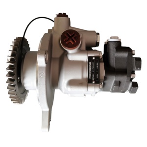 Nueva Bomba de Dirección Asistida de Aleación de Aluminio ANTO de Alta Calidad 21745611 para Camiones - Product Image 4