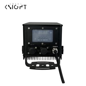 Laser DJ d'<span class=keywords><strong>animation</strong></span> <span class=keywords><strong>3D</strong></span> Knight Mini 2W étanche pour extérieur, idéal pour les soirées disco - Prix - Product Image 3