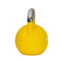 Kettlebells de compétition portables de 16 kg de Chine, codes de couleur pour une identification facile, design ergonomique, outils d'entraînement à domicile