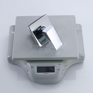Accesorios para Grifo de Ducha de Baño con Agua Fría y Caliente, Válvula de Control de Ducha Empotrada de un Solo Grifo, Montada en la Pared, G1/2 - Product Image 4