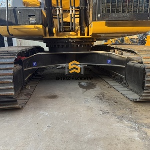 รถขุดไฮดรอลิกตีนตะขาบ Caterpillar 320D2 มือสอง 20 ตัน สภาพใหม่มาก คุณภาพสูง ราคาประหยัด เหมาะสำหรับงานก่อสร้าง - Product Image 2