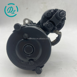 ชุดสตาร์ทเตอร์สำหรับงานหนัก 12V 9T รุ่น EexcavaStart สำหรับเครื่องยนต์ C1.8 C2.2 Boulevard 200 3014 AP255E BB621C 8000531 - Product Image 4