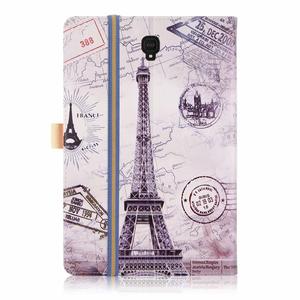 Étui à rabat en cuir PU pour <span class=keywords><strong>tablette</strong></span> <span class=keywords><strong>Samsung</strong></span> Galaxy Tab <span class=keywords><strong>S4</strong></span> 10,5 pouces T830/T835 - Product Image 2
