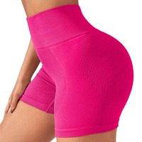 GC Scrunch Butt Leggings Taille Haute Shorts Fitness & Yoga Wear Femmes Gym Pantalon Jogging Femm Filles Sports