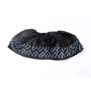 Copriscarpe monouso monouso in pp copriscarpe blu nero