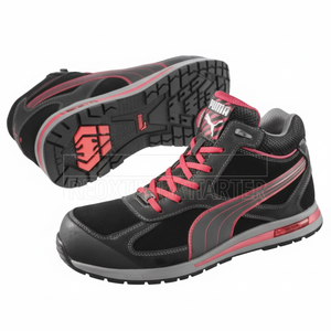 Chaussures de sécurité industrielles FULLTWIST MID - Product Image 1