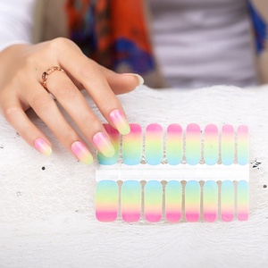 Set de Esmaltes de Uñas al por Mayor de Alta Calidad con Diseños Variados para Decoración de Uñas - Product Image 3