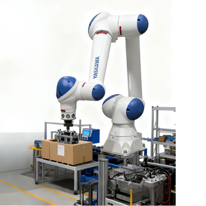 Robot collaboratif HC10SDTP 10 kg à 6 axes pour la manutention et le tri, facile et sûr, pour un travail en concertation avec les humains, robotique flexible - Product Image 1