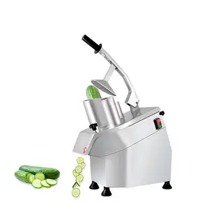 Mini hachoir à fruits automatique multifonction Hevi, en Stock, coupeur de légumes à feuilles, robuste