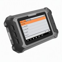 X300 MINI pour programmeur de clés Renault / Dacia et calibrage du combiné d'instruments