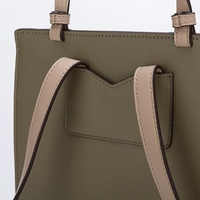 Tas Ransel Wanita PU Desain Baru, Tipis, Mewah, Vintage, Lembut, Modis, Musim Semi Musim Panas, Tahan Air, Portabel