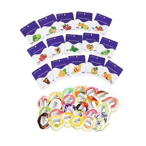 Bouteille d'Eau Personnalisée de 750 ml en Tritan Sans BPA avec Capsules d'Arôme et Emballage – Différentes Saveurs par Aspiration - Product Image 3