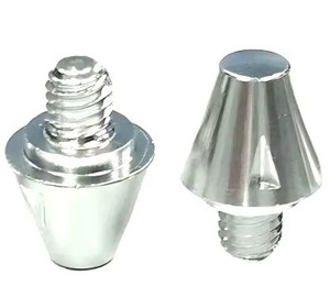 สตั๊ดแบบเกลียวที่เปลี่ยนได้ M6 เมตริก/นิ้ว <span class=keywords><strong>FG</strong></span>/<span class=keywords><strong>AG</strong></span>/<span class=keywords><strong>SG</strong></span> สำหรับกีฬาฟุตบอล - Product Image 2