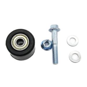 थोक दिर्तबाइक चेन रोलर व्हील मोटरसाइकिल चेन रोलर व्हील व्हील गाइड 8 मिमी 10 मिमी यूनिवर्सल चेन रोलर - Product Image 3