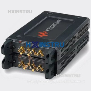Analyseur de réseau vectoriel USB Keysight P5028A Streamline 53 GHz, analyseur de réseau vectoriel USB compact (VNA) sans interface graphique utilisé - Product Image 2