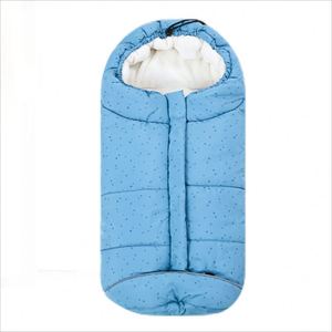 Sac de couchage épaissi d'hiver Offre Spéciale sac de couchage en coton léger et chaud pour bébé - Product Image 4