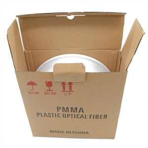 Promoción: Fibra Óptica PMMA de 2mm con Brillo en los Extremos, 350m/rollo, para Iluminación de <span class=keywords><strong>Techo</strong></span> de Auto con Diseño de Cielo Estrellado - Product Image 6