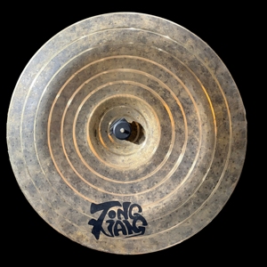 Platillo Chino Tongxiang B20 de Bronce Serie <span class=keywords><strong>TG</strong></span> de 18 Pulgadas para Instrumentos de Percusión - Product Image 4