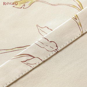 <span class=keywords><strong>Rideaux</strong></span> de fenêtre occultants en Polyester thermo-isolés, décoratifs, bon marché, pour la maison, personnalisés, vente en gros - Product Image 6