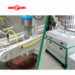 تكنولوجيا HPP صناعة الأغذية معقم عملية الضغط العالي مضخة WINWIN المكثف معالجة الضغط العالي - Product Image 2