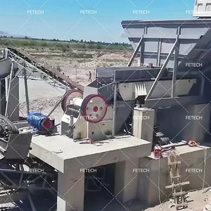 Фетех щековая дробилка на заказ <span class=keywords><strong>PE</strong></span>-150x250 250x400 400x600 500x750 600x900 750x1060 900x1200 GB/T 2005-2020 каменная дробилка для руды - Product Image 3