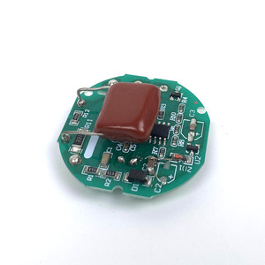 Module de commande d'éclairage à montage en surface KX176A avec détecteur de présence humaine pour carte de circuit imprimé (PCB) - Product Image 2
